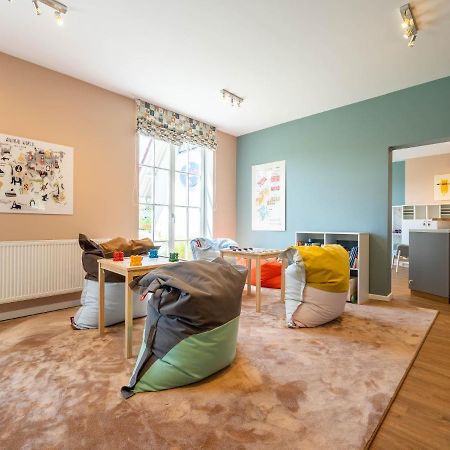Reetland Am Meer - Premium Reetdachvilla Mit 3 Schlafzimmern, Sauna, Kamin Und Massagesessel F05 Dranske Zewnętrze zdjęcie